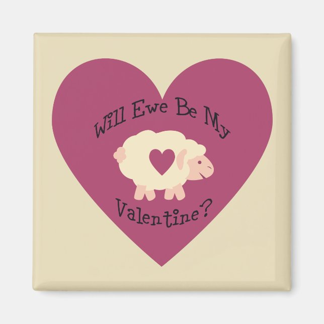 Imã Ewe Será Meu Namorados? (Frente)