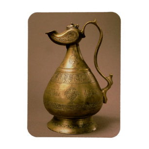 Ímã Ewer de Nakhtchivan, Persia, 1190 (586 Hijra) (e