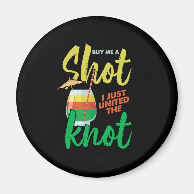 Imã Ex-Casamento Engraçado Casal Sarcasmo Gif Sarcásti (Frente)