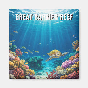 Imã Excelente Barrier Reef Austrália
