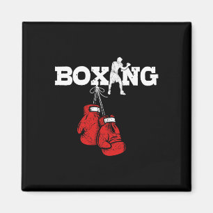 Imã Excelente Boxing Gift Boxers Homens Boxers Amadore