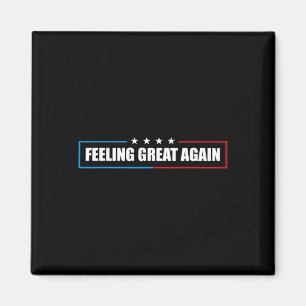 Imã Excelente de novo Trump 2025