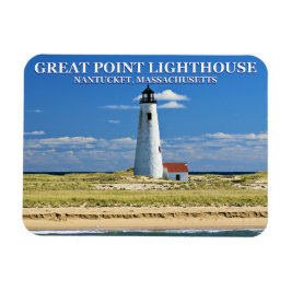 Ímã Excelente Lighthouse Nantucket MÃE Magnet