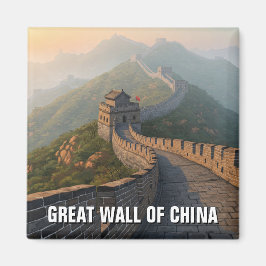 Imã Excelente Muro da China