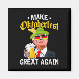 Imã Excelente Novamente Engraçado Pro Trump 2024
