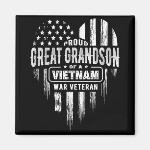 Imã Excelente orgulhoso do neto-vietnamita, veterano a