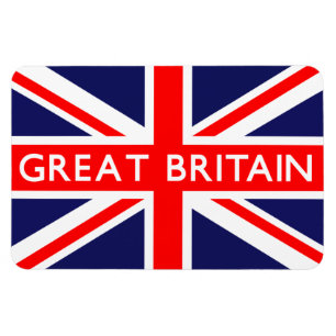 Ímã Excelente UK Flag