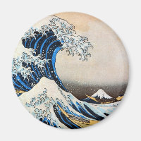 Excelente Wave, Hokusai, Ukiyo-e