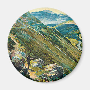 Imã Excelente Western Rail ~ Wales