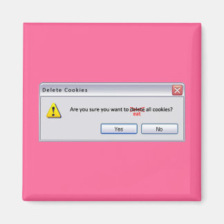 Imã Excluir cookies