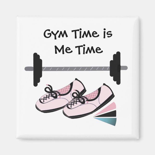 Imã Executando Calçados com Barbell (Frente)