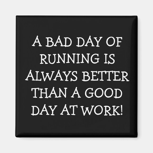 Imã Executando vs. Magnet de Trabalho (Frente)