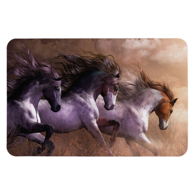 Ímã Executar para a Liberdade Premium Flexi Magnet (Horizontal)