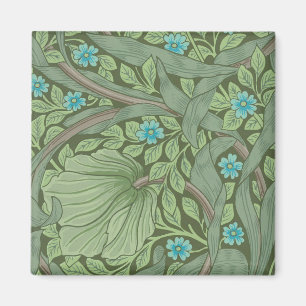 Imã Exemplo de padrão de papel de parede com Forget-M