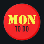 Imã EXEMPLO: SOMENTE COR / fogo vermelho seu texto<br><div class="desc">Somente a composição de cores de EDDA Fröhlich | Modelo: cor de fundo para o seu texto ou imagem | Tendência: colorir a sua vida. | Você perde outras cores, produtos ou designs? Sinta-se livre para entrar em contato comigo: contact@eddart.de</div>