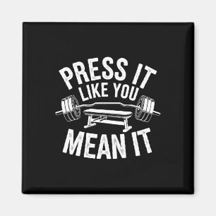 Imã Exercício Bench de Imprensa Exercício de Construçã