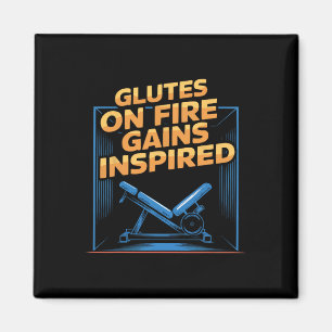 Imã Exercício de pressão na perna Malhação de construç