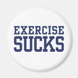 Imã Exercício é uma Droga