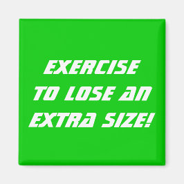 Imã Exercício Para Perder De Tamanho Extra