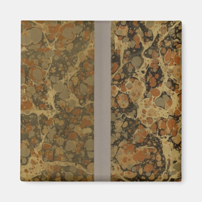 Imã Exercícios geográficos (Frente)