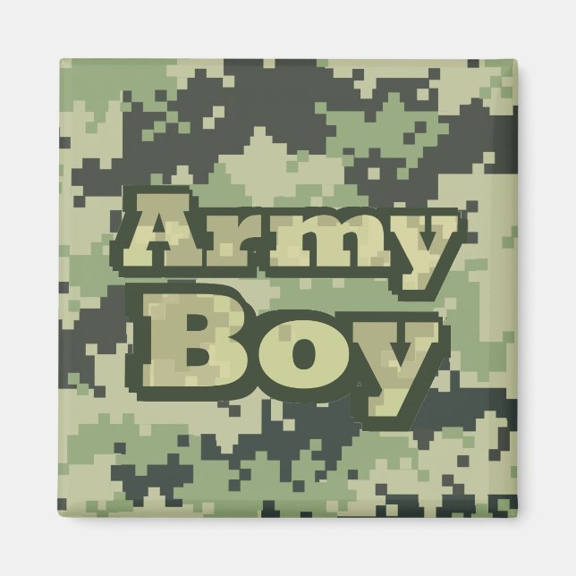 Imã Exército (Frente)