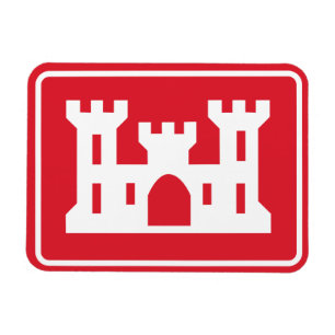 Ímã Exército de Engenheiros dos EUA