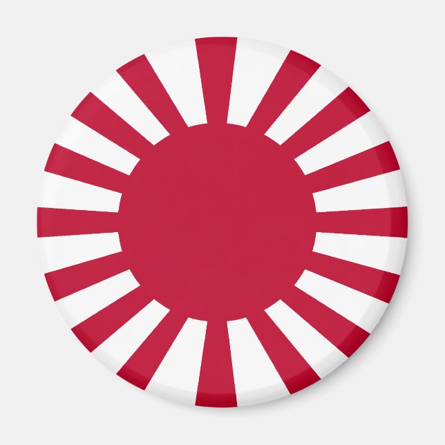 Imã Exército Imperial Japonês, Japão (Frente)