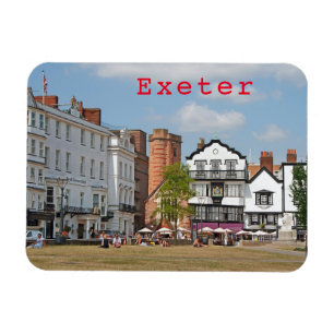 Ímã Exeter nº 1