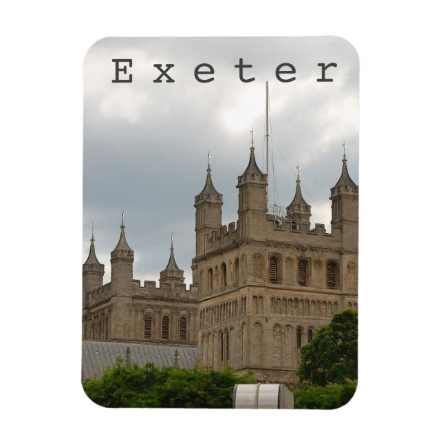 Ímã Exeter nº 3 (Vertical)