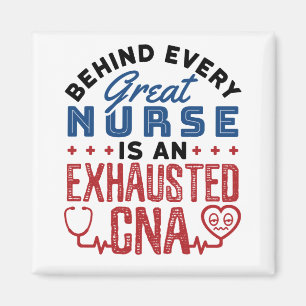 Imã Exhausted CNA Certified Nursing Assistant