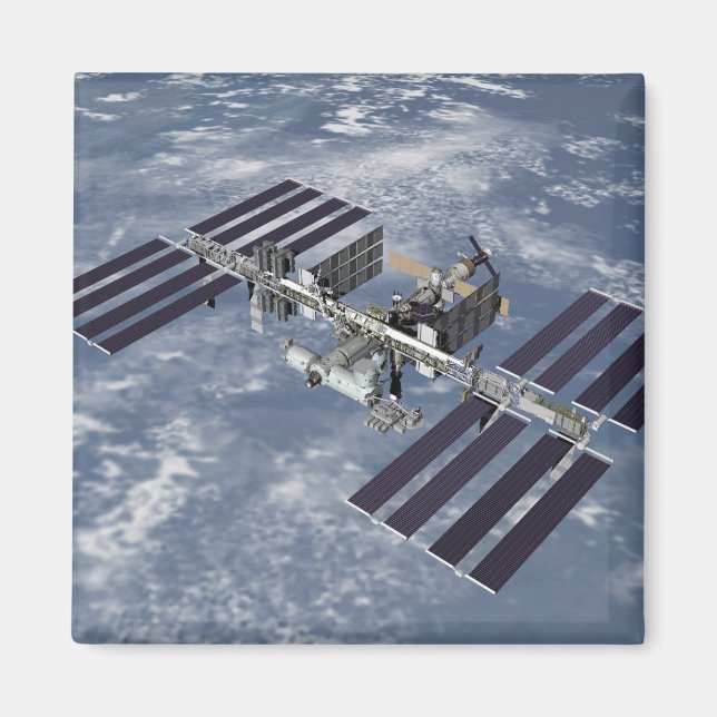 Imã Exibição 2 gerada por computador (Frente)