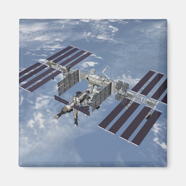 Imã Exibição 3 gerada por computador (Frente)