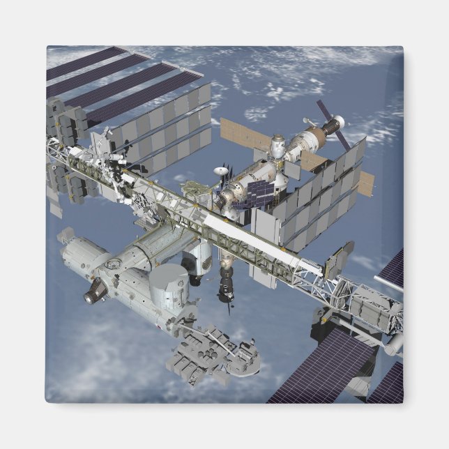 Imã Exibição 5 gerada por computador (Frente)
