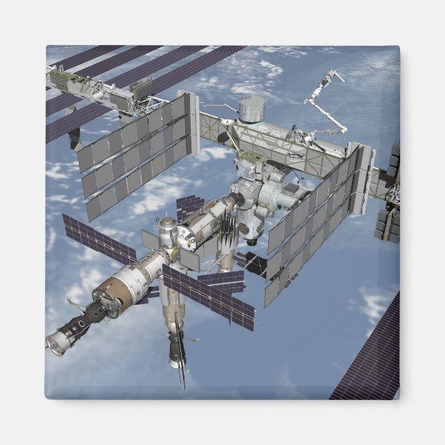 Imã Exibição 6 gerada por computador (Frente)