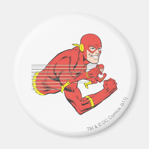 Imã Exibição de Bust Flash