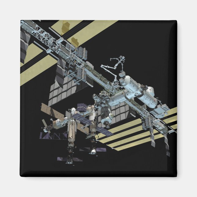 Imã Exibição gerada pelo computador 12 (Frente)