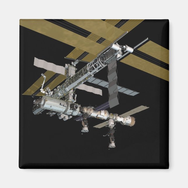 Imã Exibição gerada por computador 17 (Frente)