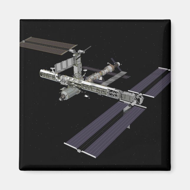 Imã Exibição gerada por computador 18 (Frente)