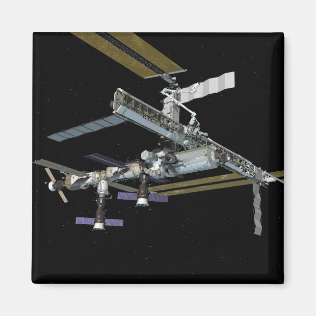 Imã Exibição gerada por computador 19 (Frente)