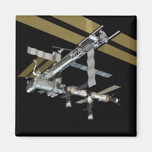 Imã Exibição gerada por computador 20 (Frente)