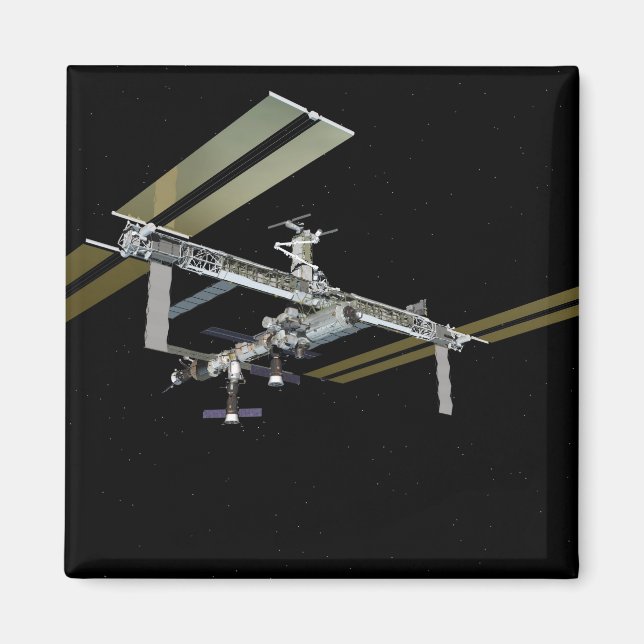 Imã Exibição gerada por computador 21 (Frente)