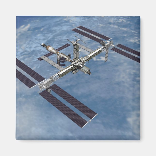 Imã Exibição gerada por computador 22 (Frente)