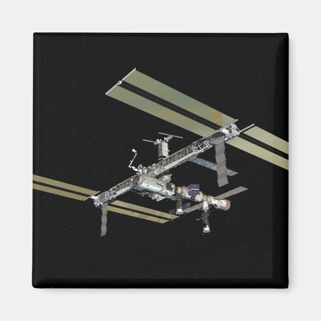 Imã Exibição gerada por computador 23 (Frente)