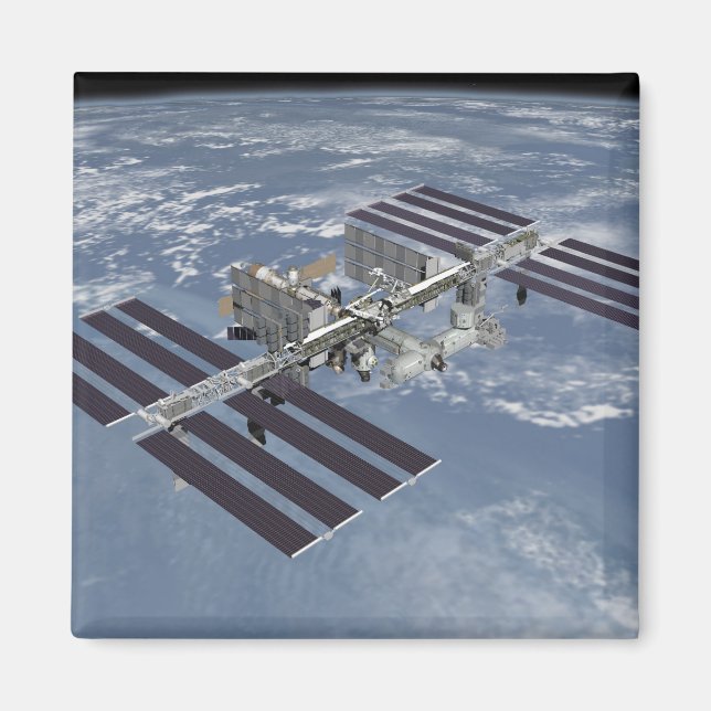 Imã Exibição gerada por computador 27 (Frente)