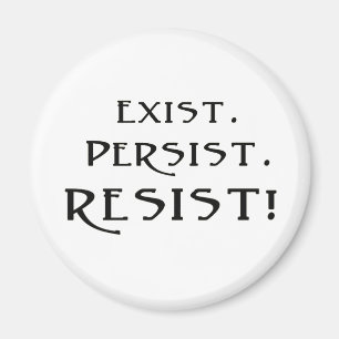 Imã Exista. Continue. Resistam!