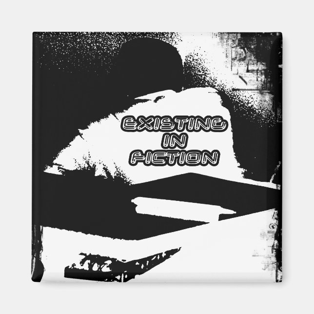 Imã Existente Na Ficção (Frente)