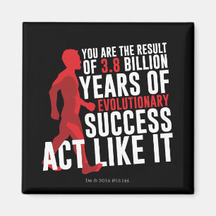 Imã Êxito Evolutivo