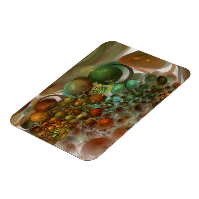 Ímã Expansão de Saturno (Left Side)