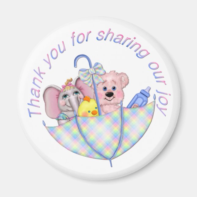 Imã Expectativas Doce (Frente)