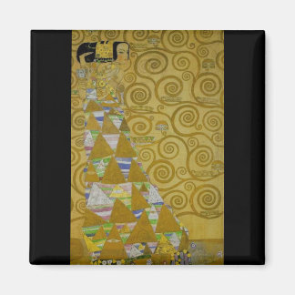 Imã Expectativas - Klimt - Magnet